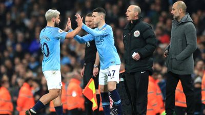 ترتيب هدافي الدوري الإنجليزي بعد هدف أجويرو وصيام صلاح