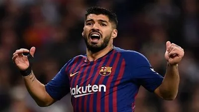 سواريز يسجل رقما إيجابيا جديدا في ملعب البرنابيو