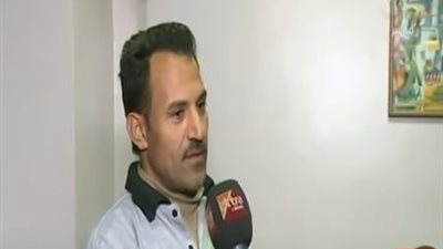 بطل حادث محطة مصر يوجه رسالة إلى جميع المواطنين