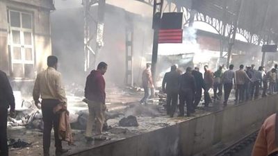 أحد أبطال حادث قطار محطة مصر: 