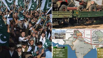 بين حشود باكستانية ودعوات هندية للحرب.. تصاعد اللهجة العدائية بين الجارين النوويين