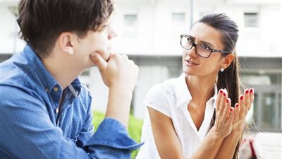 كيف تقولين كلمة 