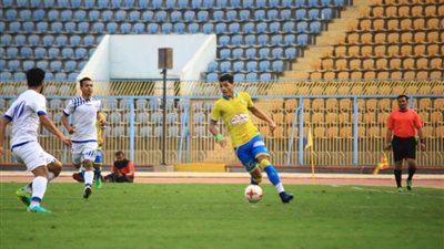 بعد انضمامه للمنتخب الوطني.. ماذا قدم عبدالرحمن مجدي مع الإسماعيلي ؟