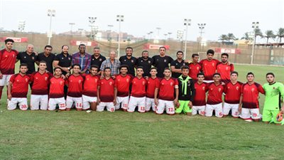 أهلي 2001 يواجه النجوم غدا في دوري الجمهورية