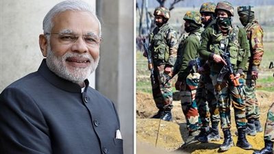 رئيس الحزب الهندوسى الحاكم يتوقع زيادة شعبيته فى انتخابات أبريل بعد توترات باكستان