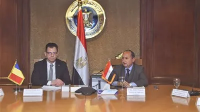 وزير الصناعة: زيادة التبادل التجارى بين مصر رومانيا إلى 750 مليون دولار خلال 2018