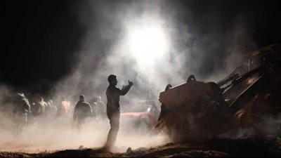 اكتشاف مقبرة جماعية للإيزيديين في سوريا