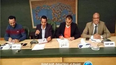 'المهنة وكرامة الصحفيين والخدمات'.. تعرف على البرنامج الانتخابي لـ محمد الأصمعي