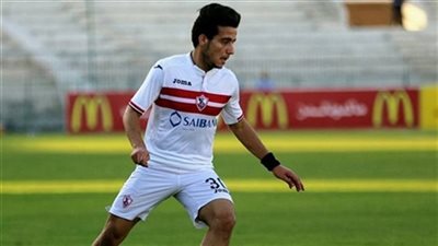 الزمالك يكشف كواليس إصابة مصطفى فتحي وموعد عودته للفريق