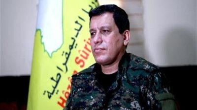 قائد قسد: إعلان النصر الكامل على داعش بعد أسبوع