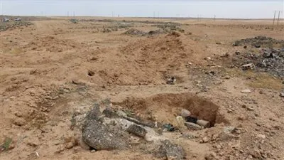 سوريا: مقبرة جماعية لعشرات الجثث بلا رؤوس في الباجوز