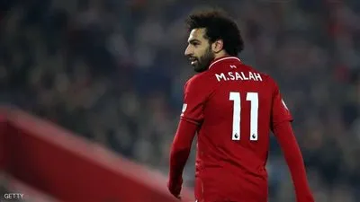 صلاح يتلقى سيل حاد من الانتقادات بسبب صورة