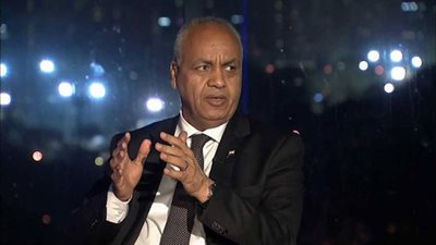  مصطفى بكري: هناك حالة شحن واستغلال للأحداث التي تشهدها مصر لنشر الفوضى