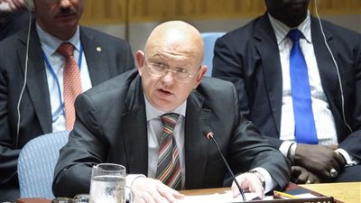 نيبينزيا: خصصنا أموالا للأمم المتحدة لإزالة الألغام في سوريا