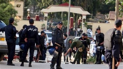 الشرطة الجزائرية تطلق سراح جميع المعتقلين في اعتصام الصحفيين 