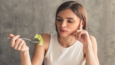تعرفي على الفرق بين اضطراب فقدان الشهية العصبي والنهام