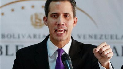 جوايدو يعلن عزمه العودة إلى فنزويلا نهاية الأسبوع الحالي