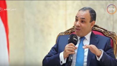 سفيرنا ببرلين: أمن واستقرار ألمانيا وأوروبا مرهون بمصر 