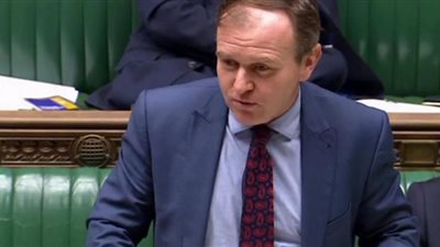 استقالة وزير الزراعة البريطاني بسبب الخلاف على بريكست