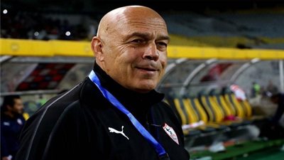 عاجل.. طلعت يوسف يفجر مفاجأة عن جروس ورئيس الزمالك