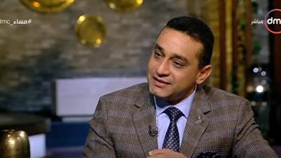 حاتم صابر: البعض يستغل مواقع التواصل الاجتماعي للتأثير على الحالة النفسية للمصريين