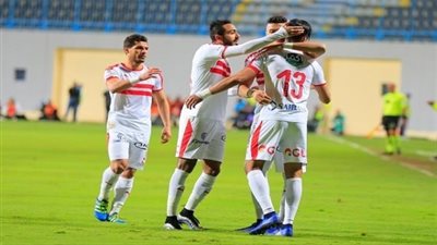 بعثة الزمالك تطير اليوم إلى أنجولا استعدادا لبترو أتلتيكو