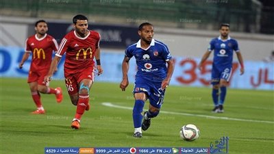 الأهلي يقترب من استعادة خدمات وليد سليمان