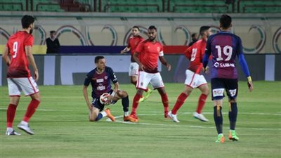 لاسارتي يحذر لاعبي الأهلي قبل مواجهة بتروجت