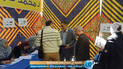 ضياء رشوان يسجل في كشوف عمومية 'الصحفيين'