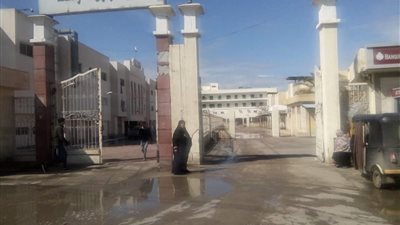 عاجل.. إخلاء أفراد أمن المستشفيات الحكومية بدمياط.. وغضب بين الأهالي