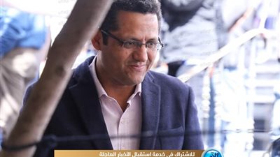 'البلشي' يسجل بكشوف الجمعية العمومية لنقابة الصحفيين (صور)