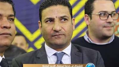 يوسف أيوب يسجل بكشوف عمومية 'الصحفيين' (صور)