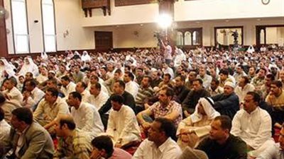 صلاة غائب بمساجد الغربية على أرواح ضحايا حادث قطار محطة مصر 