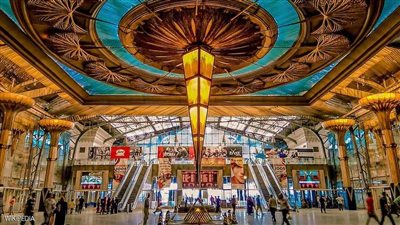 ثاني أقدم سكك حديدية  في العالم.. أبرز المعلومات عن 