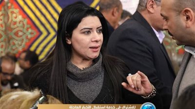 مريم جبل تشارك بعمومية 'الصحفيين' (صور)