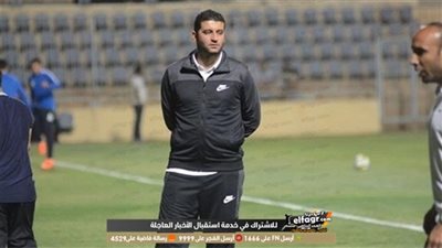 أمير عزمي: لاعبو الزمالك تعاهدوا على الفوز أمام بترو أتلتيكو 