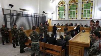 لبنان: إحالة سوري إلى القضاء لانتمائه إلى تنظيمات إرهابية