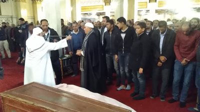 تشييع جثمان 