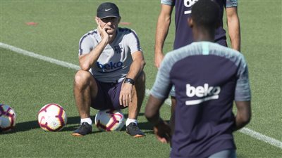 فالفيردي: لا يهمني فشل ريال مدريد