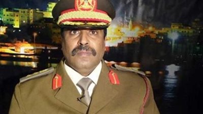 المسماري: لا يفصلنا عن الحدود التشادية سوى بضعة أيام