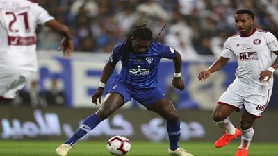 أهداف مباراة - الهلال 2 × 1 الفيصلي | الدوري السعودي