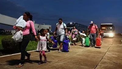 واشنطن لا تستبعد 5 ملايين لاجئ فنزويلي بحلول نهاية 2019