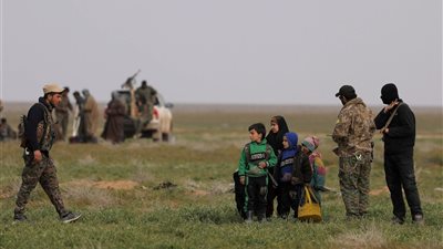 مقتل 20 شخصا أثناء هروبهم من الباجوز 