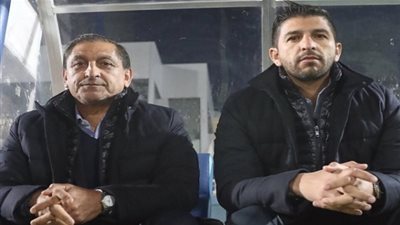 الجهاز الفني ببراميدز يزور نادي خيتافي الإسباني