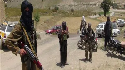 23 قتيلاً في هجوم لطالبان على قاعدة عسكرية بأفغانستان