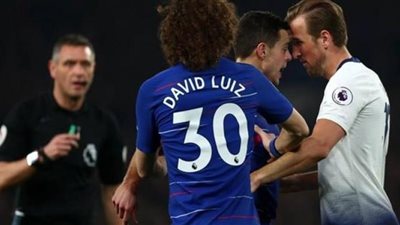 مدرب توتنهام: لست متفاجئ من تصرف كين أمام تشيلسي