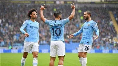 5 مباريات حاسمة لمانشستر سيتي في مارس من أجل لقب الدوري