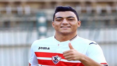 مصطفى محمد: لا أرغب في العودة للزمالك