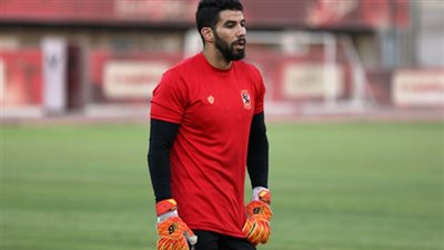 رسالة جديدة من شريف إكرامي بعد إصابته (صورة)