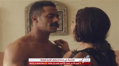 وفاء عامر عن مشهدها المحذوف مع محمد رمضان: 